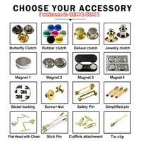 Bros Enamel Logam Berkualitas Tinggi yang Laris Manis, Lencana Cetak UV, Lencana Grosir Kustom untuk Dekorasi Pakaian dan Tas Ransel