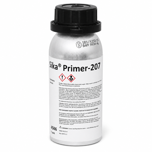 Sika Primer-207 Negro, Promotor de Adhesión de Poliuretano a Base de Solvente, 250ml, para Unión de Vidrio Automotriz, Parabrisas, Metal y Plástico - Product Image 2