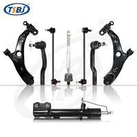 Rotule de direction TSBJ R GHT2-32-280 pour Mazda 3 Axela 2014 2015 2016 – Pièce de rechange de qualité OEM pour système de direction
