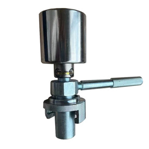 Manomètre hydraulique numérique simple Yhy60d, affichage 30 mm, usage minier - Product Image 5