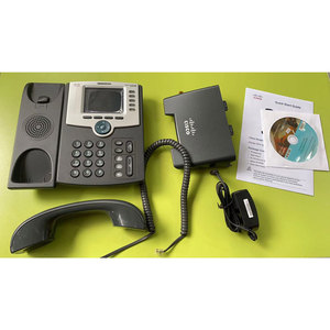 Hot sell Stock CS SPA525G 5-Line IP <strong>Phone</strong> with Color <strong>Display</strong> - Product Image 5