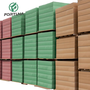 Panneaux <span class=keywords><strong>en</strong></span> bois MDF polyvalents de fabrication chinoise, 1220*2440mm, 915*2135mm, 1250*2500mm, pour projets de menuiserie sur mesure - Product Image 1