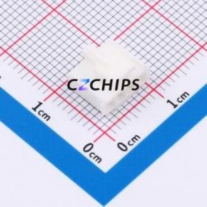 WAFER-HY200JK-4A Housing (Wire-to-Board / Wire-to-Wire) P=2mm Connector 2mm HY 1 4 - Product Image 1