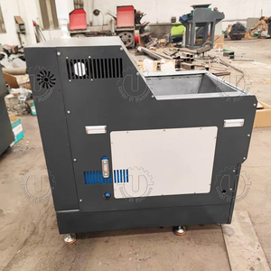 Compactador de máquina de briquetas de chips de Metal hidráulico de alta densidad para Motor de chatarra de cobre y aluminio Componente de núcleo de alta eficiencia - Product Image 5