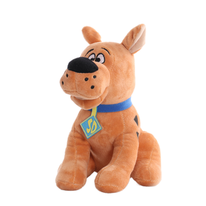 Peluche <span class=keywords><strong>Scooby</strong></span> <span class=keywords><strong>Doo</strong></span> 22 cm, chien de dessin animé, jouet en peluche doux, cadeau, décoration - Product Image 1