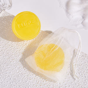 Sapone alla bava di serpente Kuge allo zolfo rimuove gli acari, pulisce lo sporco, nutre e idrata, adatto a tutti i tipi di pelle. Fatto a mano - Product Image 4