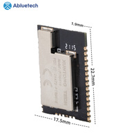 Module sans fil Nordic nRF52832 5.2 de petite taille UART BLE basse consommation