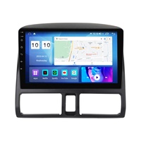 MEKEDE-Reproductor de DVD para coche, sistema de audio 4G LTE, wifi, AM, FM, Android 12, 8 + GB 128, para Honda, 3, RE, CRV, 2002, 2003, 2004, 2005, MS