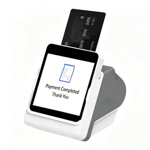 Terminal POS NFC Mobile 4-Inch 4G+Wifi+BT dengan GPS Z80-V5 Mesin POS Kecil - Product Image 3