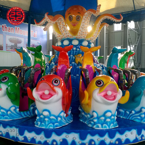 Park <strong>Fun</strong> New Amusements <strong>Rides</strong> Design Drawing Theme Park Undersea Adventure <strong>World</strong> <strong>Ride</strong> - Product Image 5