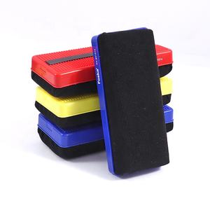 Effaceurs magnétiques pour tableau blanc, marqueur effaçable à sec, nettoyant pour tableau blanc, nettoyant pour tableau noir à sec, essuie-tableau pour salle de classe et maison - Product Image 1