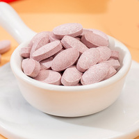 Suppléments de santé OEM Offre Spéciale Les comprimés de zinc antioxydant de haute qualité 100 soutiennent la fonction du système immunitaire pour les adultes