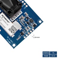 Capteur de distance personnalisé, capteur de détection d'objets laser 10 m pour mesure continue
