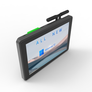 10.1 inch tất cả-trong-một công nghiệp Tablet PC i3 <span class=keywords><strong>i5</strong></span> i7 CPU Win 10/11 cảm ứng LCD Monitor bảng điều chỉnh máy tính với màn hình cảm ứng - Product Image 3