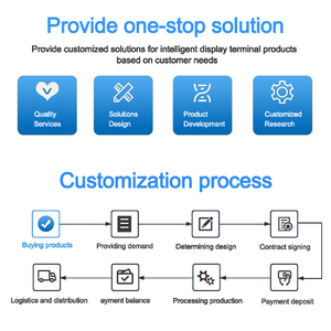 Phong Cách Mới Tổ Chức Sự Kiện In Ấn Vé Máy ODM Tường Núi Tự Dịch Vụ Đa-Chức Năng Vé Bán Hàng Tự Động Kiosk - Product Image 6