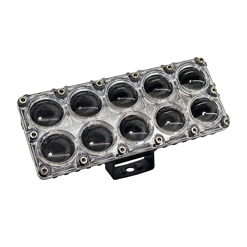 สีเหลืองและสีขาวแบบสองสี