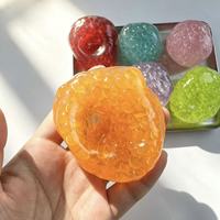 GL Vaseline Beads Gevulde Zachte Slushy Ballen Sensorische Vaseline Bal Knijpbare Sensorische Speelgoed Fidget Toy Party Favoren