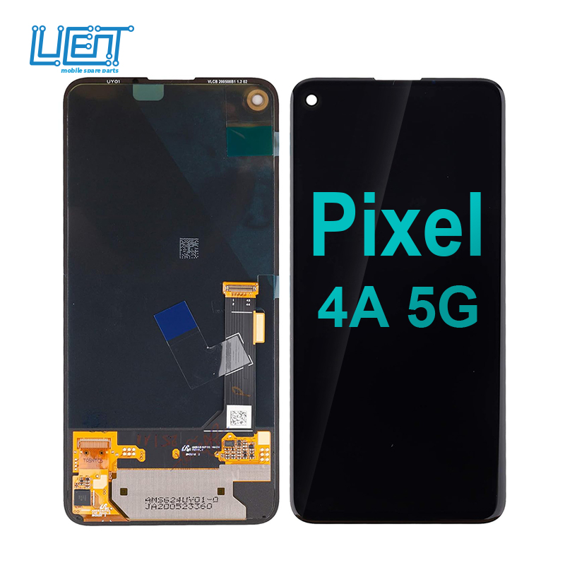 Google Pixel 4a 5G LCD Display Replacement - 18 Month Warranty