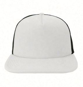 Gorra de béisbol de alta calidad hecha a medida para hombre al por mayor, gorra deportiva ajustada con bordado 3D de 5 paneles de felpa de terciopelo - Product Image 4