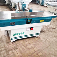MB503 Rabot de surface Bon prix Rabot à bois Rabot à bois 300*400MM Panneau de bois Chine Prix d'usine