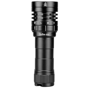 <span class=keywords><strong>Sofirn</strong></span>-linterna LED para buceo, luz Super brillante y potente de 21700 LM, modelo <span class=keywords><strong>SD05</strong></span> XHP50.2 - Product Image 3