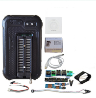 Programmeur de puces USB xgecu T48 TL866II Plus avec 22 adaptateurs de prise SOP8, clip 1.8V Nano Nor Flash MCU Bios EPROM AVR