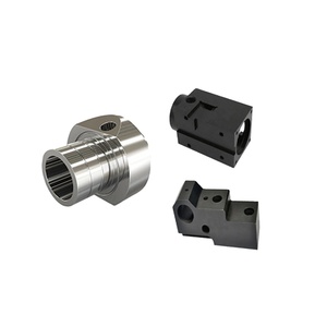 Компоненты CNC для подводных rows: корпуса рельсов для рамы кронштейны крепления и соединительные пластины - Product Image 5