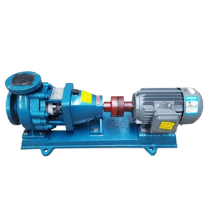 Bomba Centrífuga de Succión Axial Horizontal de Una Etapa, Bomba de Suministro y Circulación de Agua Industrial de Alta Eficiencia - Product Image 1