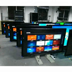 ราคาหน้าจอสัมผัส LCD ขนาด 86 นิ้ว สำหรับโรงเรียน แบบออลอินวัน พร้อมแผงแสดงผลแบบอินเทอร์แอคทีฟ ดิจิทัลไวท์บอร์ดอัจฉริยะ - Product Image 6