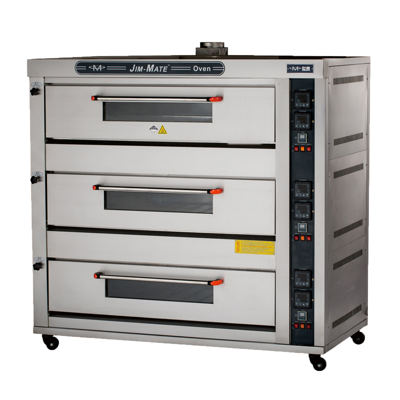 Industrial Pizza Oven Gas Oven Baking