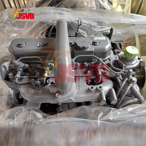 Hot Sale for <strong>Genuine</strong> Original <strong>Excavator</strong> <strong>Spare</strong> <strong>Parts</strong> 4BG1 Diesel Motor for 4BG1-T Engine Assembly 72.7KW 65.6KW 6 Months - Product Image 3