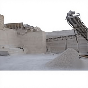 Carbonato de Calcio de Alta Pureza, Grado Industrial, Marca TAS, en Forma de Lumps para Aplicaciones de Vidrio, 10-15 cm - Product Image 1