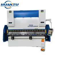 Presse pliante hydraulique haute performance Presse CNC