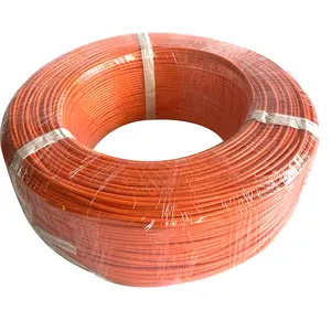 Factory direct supply BV thin electrical wire heat resistant insulation for electrical wire 2.5mm 4mm 6mm 10mm building wire