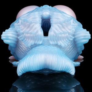 Masturbateur FAAK pour homme, modèle Fantasy Bird Girl & Mermaid, jouet sexuel exotique grande taille pour le plaisir masculin et les jeux de rôle - Product Image 4