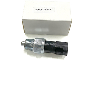 Interruptor de seguridad neutral 32006-7S11A para interruptor de posición neutral Nissan Armada Frontier Pathfinder - Product Image 4