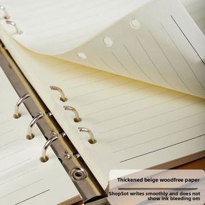 <b>Cheap</b> Price Customizable A5 Business Hardcover Journal Leather Multicolor Notebook - Product Image 3