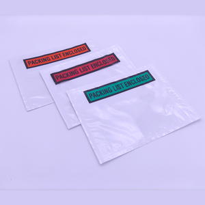 Danh Sách Đóng Gói Phong Bì Hóa Đơn Kèm Theo Túi Trượt Tự Dính Nhãn Vận Chuyển Túi Vận Chuyển Hóa Đơn Vận Chuyển Phong Bì Đóng Gói - Product Image 6