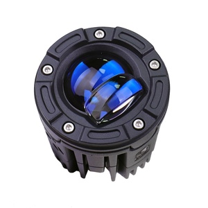 High Quality ODM OEM Waterproof Smart S11 Bi Led <b>Projector</b> Lens Headlight 68w 6000K Matrix Lamp Work <b>Light</b> Spotlight Fog Lamp - Product Image 1