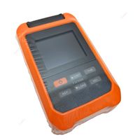CaiLi HY-613 10G PON Dalga Boyu Bölmeli Optik Güç Ölçer VFL 30mW 1577/1490 Nm EPON/10G/XPON Hepsi Bir Arada FTTx FTTH TCP