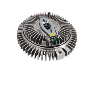 6652000222 Viscous Clutch Radiator Cooling Fan Clutch 6652000222 For Ssangyong Actyon D20 Kyron D20 D27