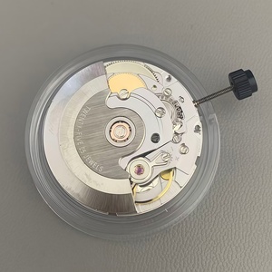 <span class=keywords><strong>Mouvement</strong></span> de montre mécanique automatique PT5000, 28800 Vph, roue de date arabe, diamètre 25,6 mm, peut remplacer le <span class=keywords><strong>mouvement</strong></span> SW200 ETA2824-2 - Product Image 3