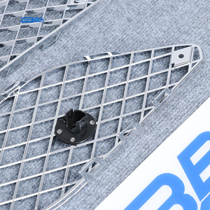 Factory Supply Chrome Front Grille Assembly For Bentley GT 2016-2017 Car Bumpers Parts Grille <b>Mesh</b> - Product Image 3
