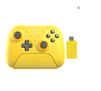Control Inalámbrico 8BitDo Ultimate2 para Nintendo Switch/PC/Windows 10/11 con Joysticks TMR y Base de Carga