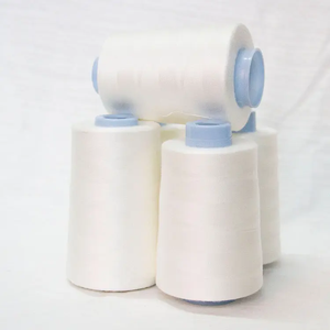 20/40/80 derece polivinil alkol Vinylon iplik suda çözünür PVA iplik - Product Image 5