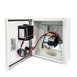 กล่องควบคุมอุณหภูมิอัจฉริยะ PID พร้อมเทอร์โมคัปเปิลชนิด K และ PT100 รองรับกำลังไฟ 0.4-40 กิโลวัตต์ - Product Image 6