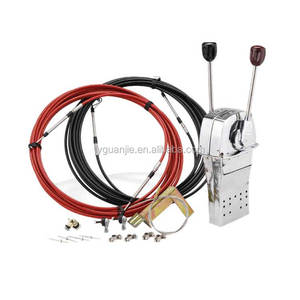 Camión hormigonera acelerador de mano y bomba palanca de control GJ1107 - Product Image 1
