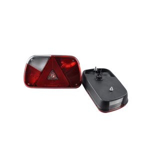 Lumière combinée 12V 24V, lumière de remorque LED personnalisée, lampe de camion et de remorque, feu arrière - Product Image 2