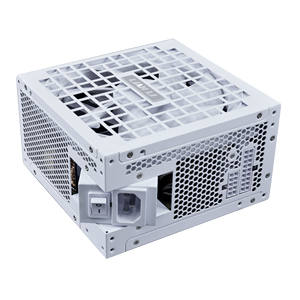 Alimentation PC Lian Li RS1000G 90° rotative, fente AC, ATX3.1, 80+ Gold, entièrement modulaire, double face, 24 broches, en stock, alimentation Lianli - Product Image 4