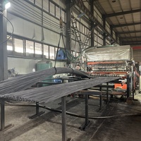 Maille soudée enduite de PVC, résistante aux UV pour les projets extérieurs